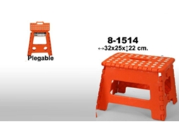 Taburete Pvc