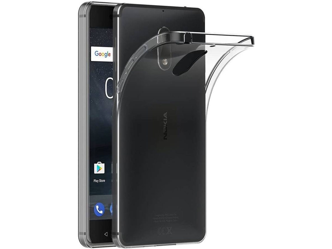 Capa Nokia 6 HONGWE.