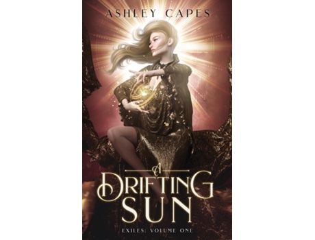 Livro A Drifting Sun de Ashley Capes (Inglês)