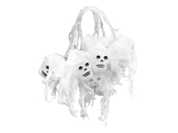 1 Conjunto de Corda de Luzes de Halloween ALLINLESS