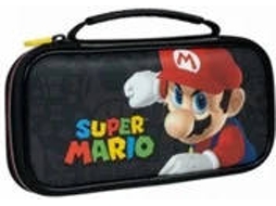 Bolsa de Unisexo NACON Consola Switch Super Mario Preto