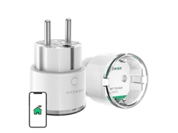 Blitzwoolf Smart Wifi Socket 15a Bw Shp6 Pro para conectar remotamente Blitzwolf