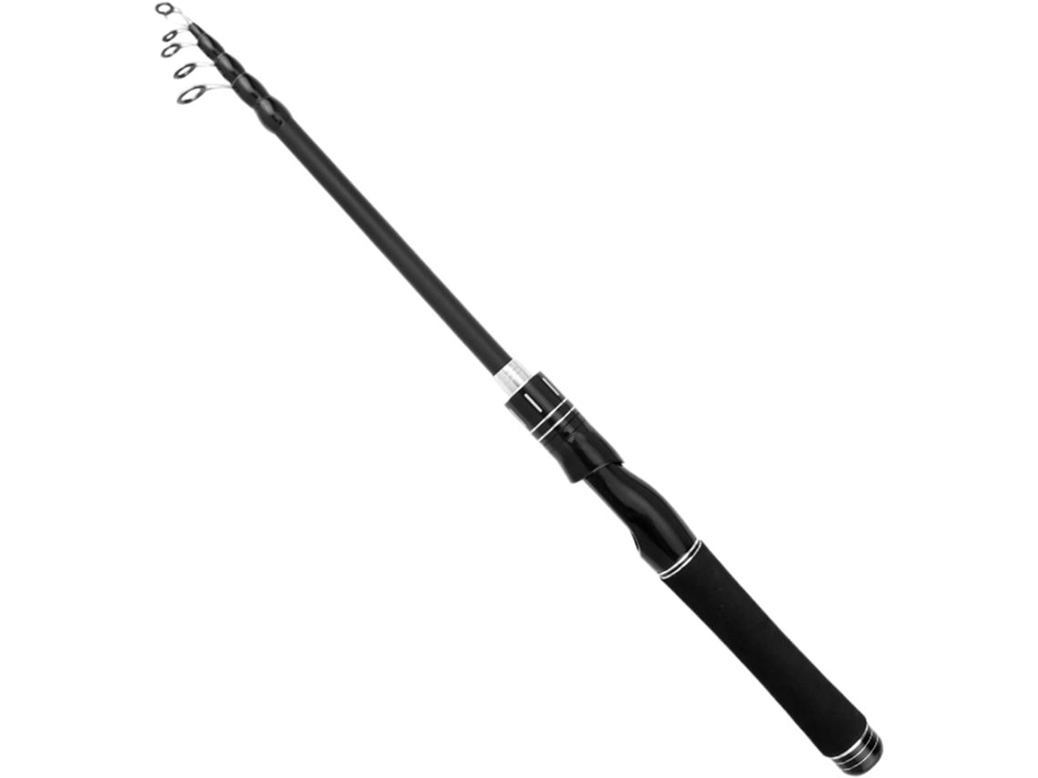 De Pesca | De Pesca Portátil E Extensível, Vara Para Água Salgada | Para Pesca De Robalo, Truta, Gokoco