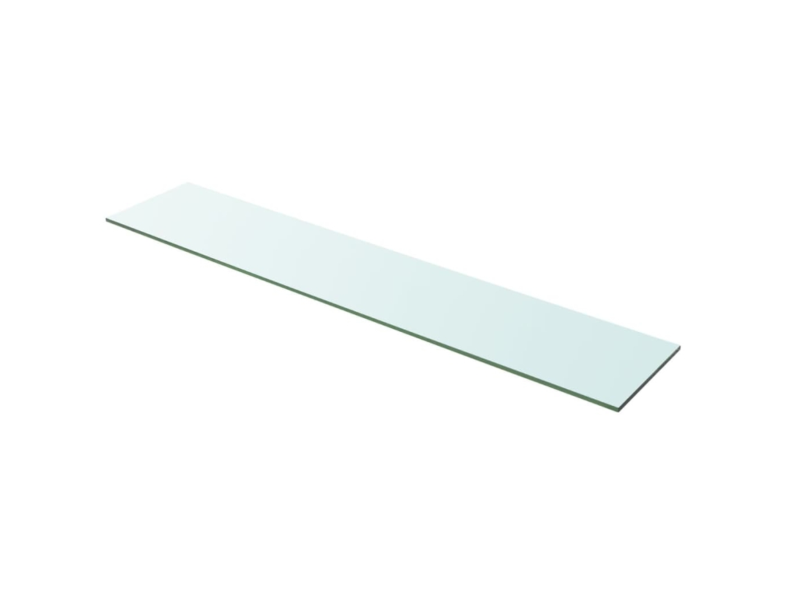 Glass Panel, Glass Panels Vidaxl Transparente Vidro (100 X 20 Cm)