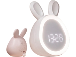 Despertador De Mesa Charmoso Para Luz Noturna Quarto
