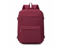 Mochila De Cabine Henten Home (40x18x28cm - Vermelho)