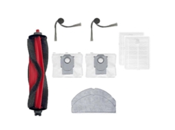 Acessórios Para M5 / M5+ / L5 / L5+ / Tf / Tf+ Plus: Escova Lateral Principal, Filtro, Pano De Limpeza