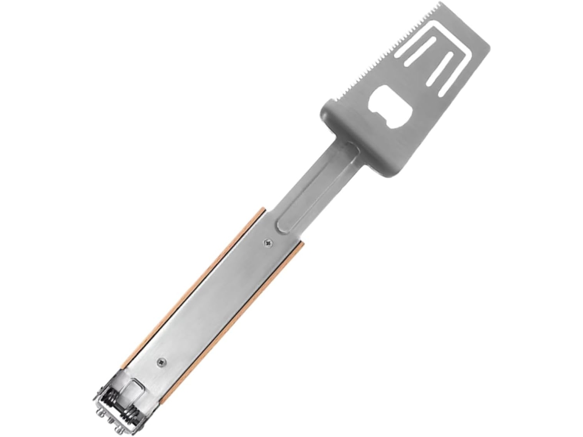 Pinças De Bife Ergonômicas Metal Mipcase Com Alças Para Cozinhar E Grelhar