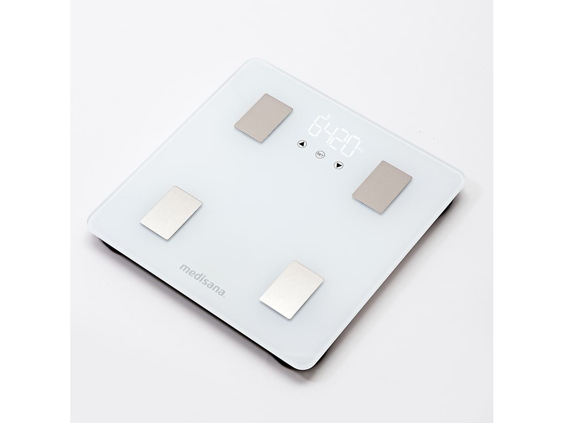 Balança de análise corporal MEDISANA Bs 414 Connect