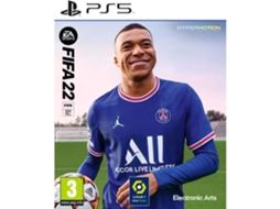 Jogo Fifa 22 Ps5