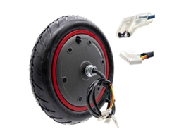 Motor 36v 300w 6.1/b34 Vermelho Para Xiaomi [ewheel]