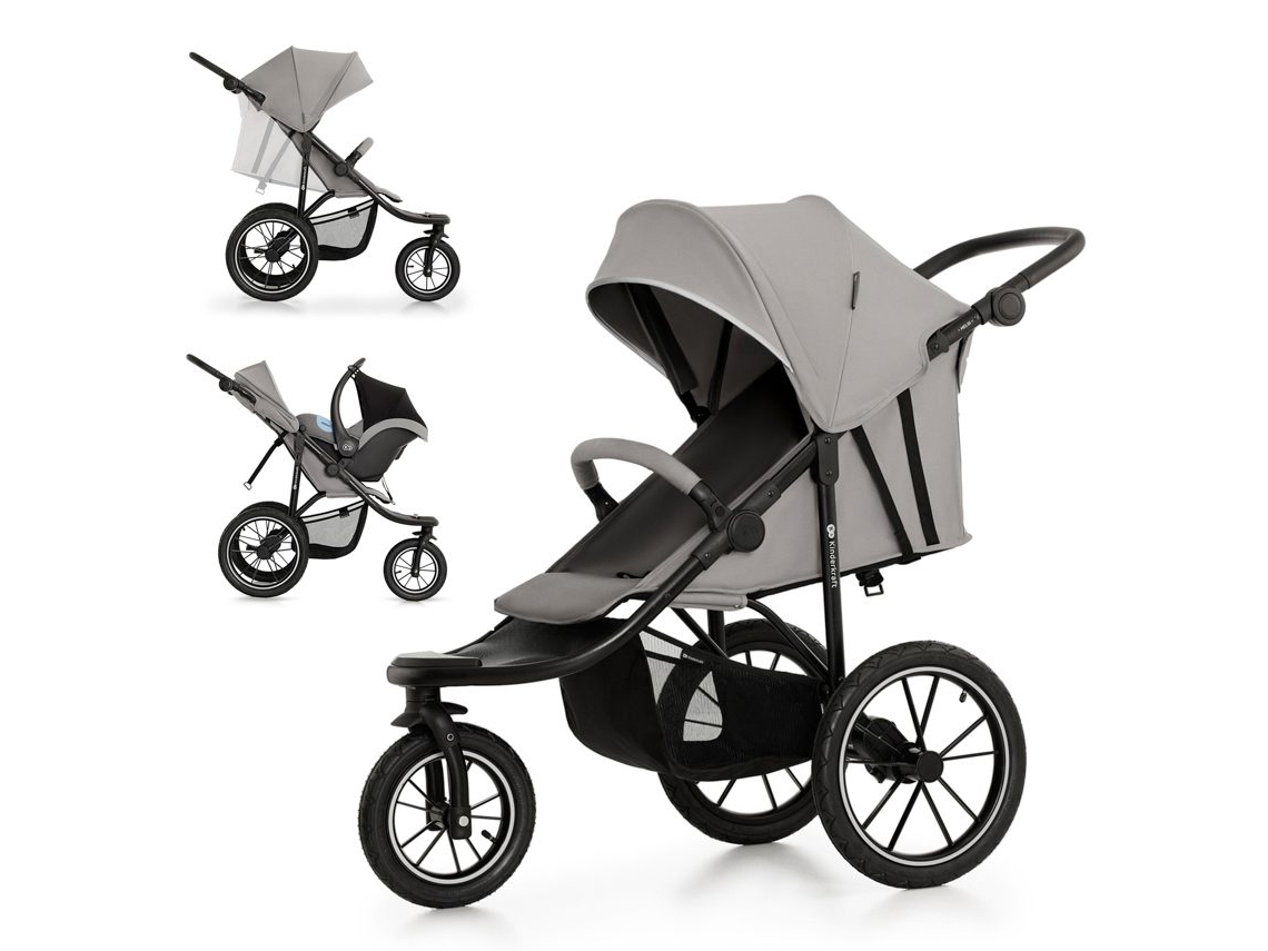 Carrinho De Passeio Kinderkraft Helsi 2