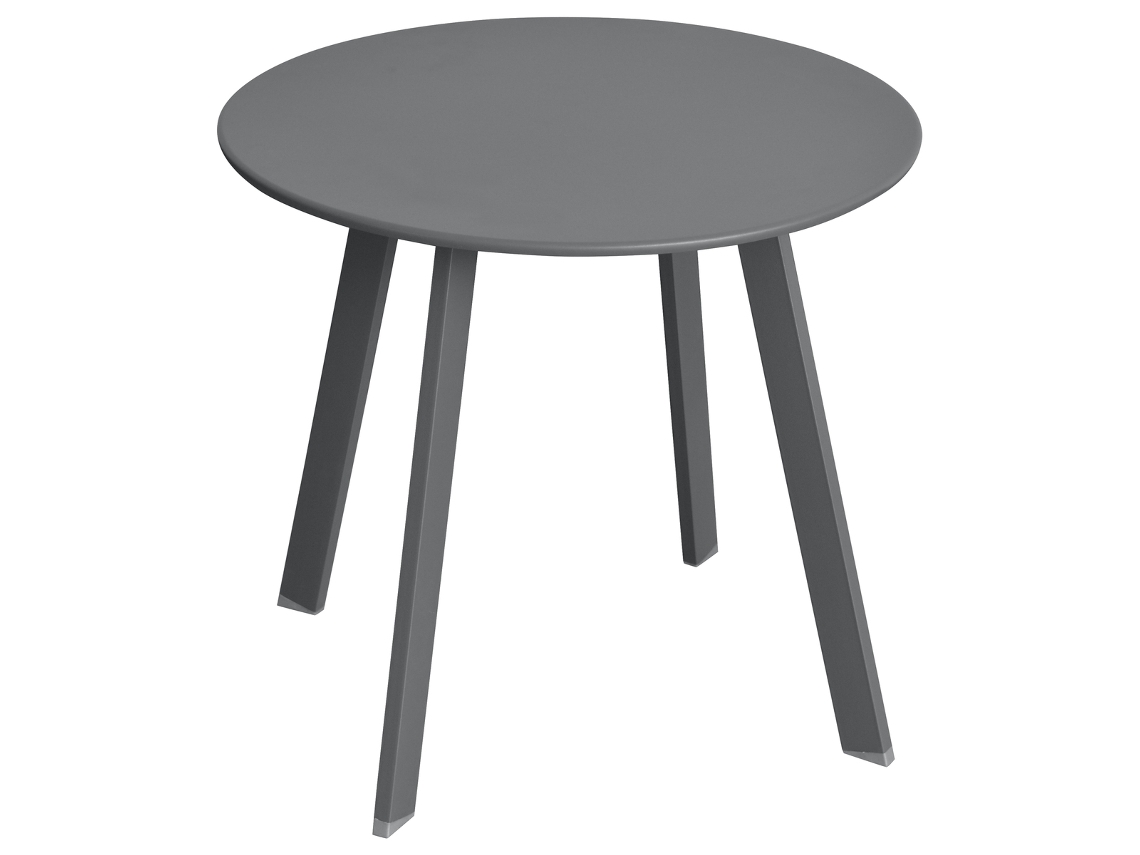 Mesa Auxiliar Quadrada HESPÉRIDE (50 x 45 cm)