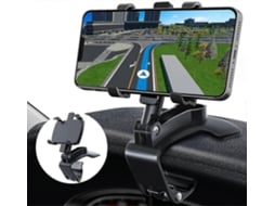 Suporte De Celular De Natal, Suporte Para Celular, Suporte Ajustável De 360 ​​graus Para Smartphones De 3 A 7 Polegadas.