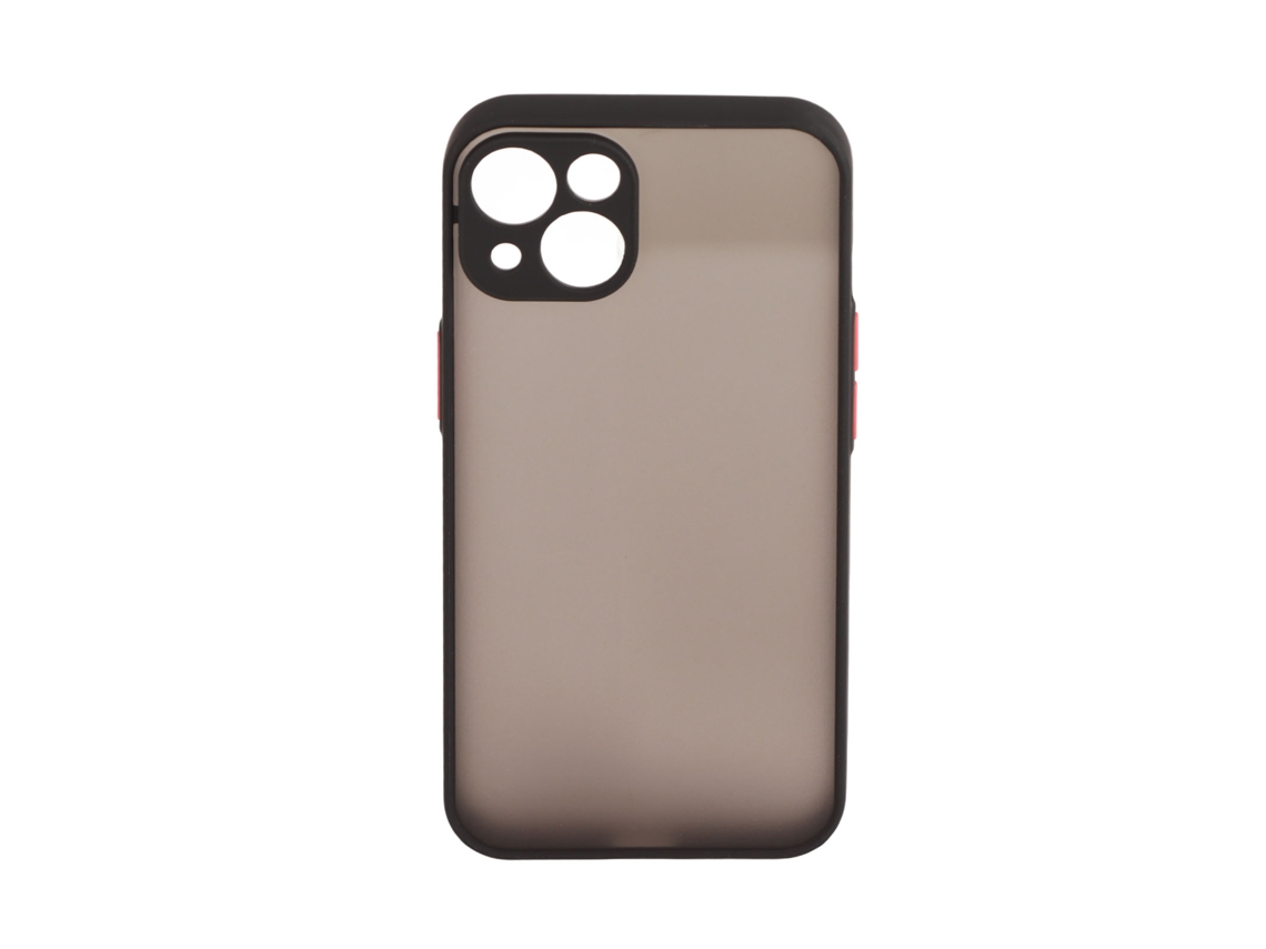 Capa de Telefone com efeito de pele mate EOOCOO para iPhone
