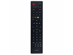 Comando À Distância Para Tv Compatível Com Hisense Er-22601a, Sem Configuração