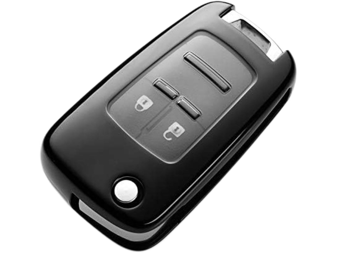 Capa Protetora Para Chave De Carro Tpu, Acessórios Para Chaveiro Chevy Trax Cruze Aveo Astra J Corsa Meriva Zafira