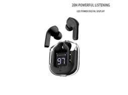 Fones De Ouvido Sem Fio Tws Bluetooth 5.1, Display Led Digital Nítido, Graves Potentes Bilaterais, Estéreo Hifi, Esportivos, Fones De Ouvido. Ly Ebike