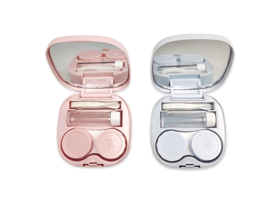 Conjunto Com 8 Copos E Colheres Medidoras, Aninháveis