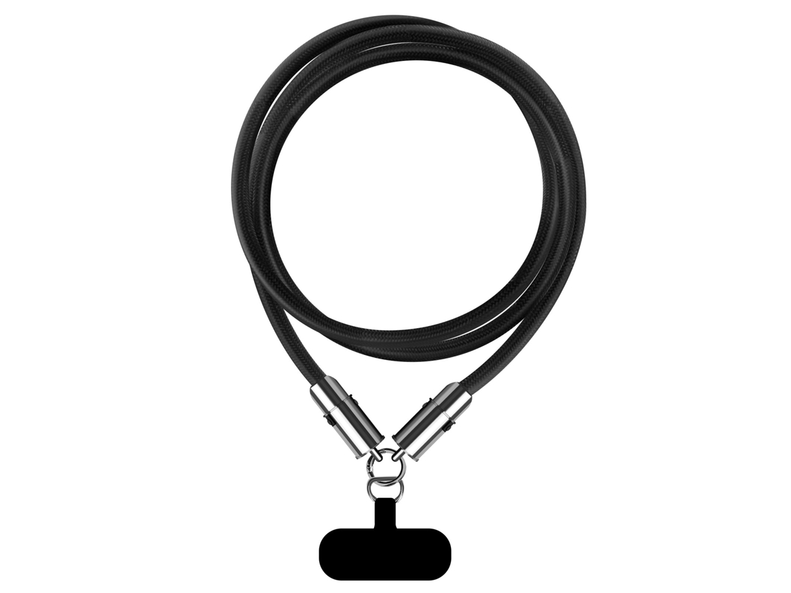 Cabo Usb C Para Usb C 1,2 M Preto Avizar