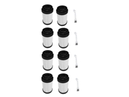 Kit De Substituição Do Elemento Filtrante Do Pós-filtro Para Lavadora De Pisos S15 Com Escova E Acessórios.