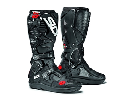 Botas de Unissexo para Motociclismo SIDI Cruzadas Crossfire Srs Preto (46)