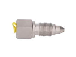 Válvula De Grasa Acero Inoxidable E181 2013 Para Excavadora Hyundai, Pieza De Repuesto