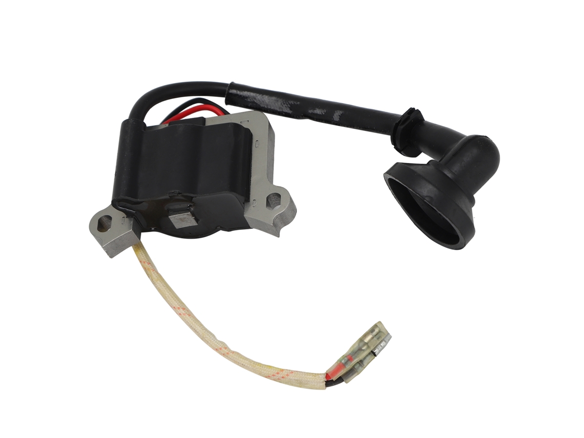 Primerox bobina de Ignicao para Cortador de Grama 43cc 52cc Cg430 Cg520 Aço Manganês Silicone