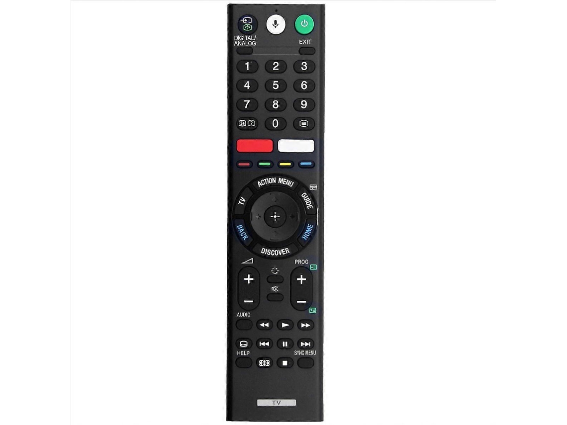 Controle Remoto De Substituição Rmf-tx200p Para Tvs -75x9400e E -55x9300e