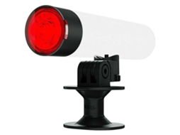 Capacete KNOG Headlamp+Pwr Support