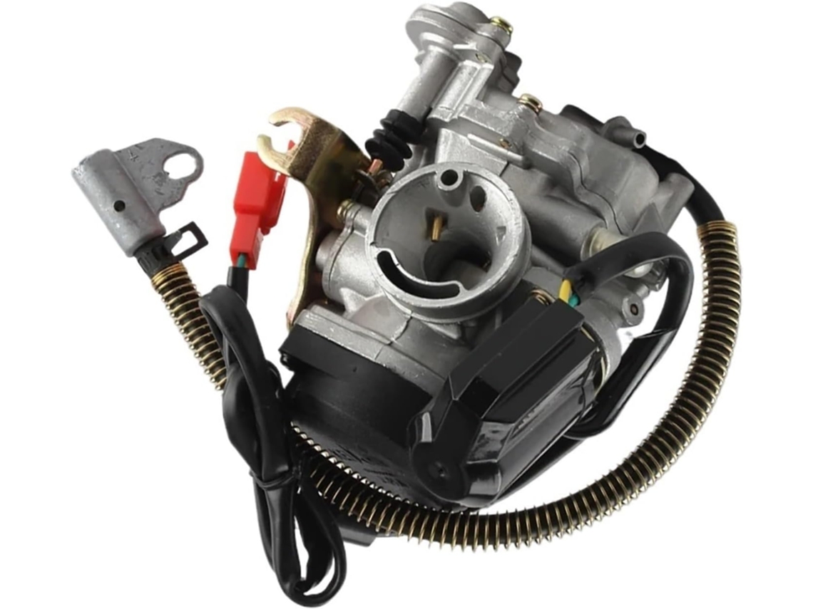 Carburador De Motocicleta Sunl Roketa Jcl 4 Tempos Para Scooter Vento 50cc 110cc, Carburador De Scooter Gy6 80cc