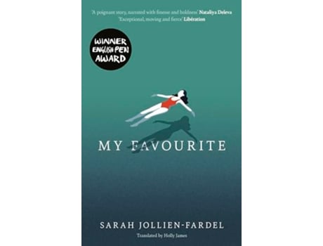 Livro My Favourite de Sarah Jollien-Fardel (Inglês)