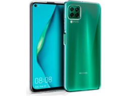 Capa Huawei P40 Lite COOL Silicone Transparente