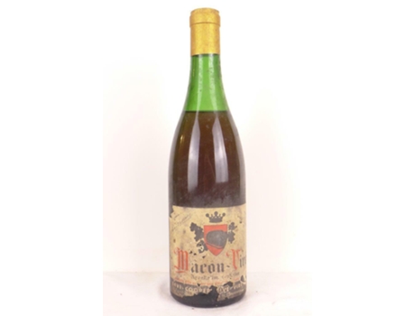 Vinho Branco CAVE COOPÉRATIVE DE VIRÉ 1960 (75 cl - 1 unidade)