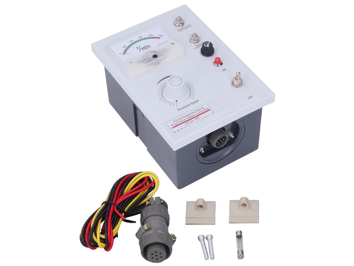 Protetor de Surto Veloriskku GPV8-4P-D 220V 40A