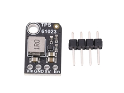 Módulo Boost TPS61023 para Tensão Step Up 5V
