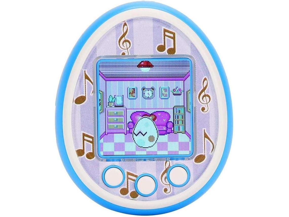 Brinquedo virtual ToumaPet Novo, presentes de aniversário para crianças, AZUL