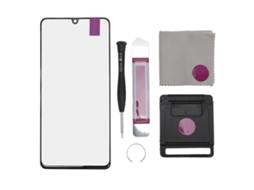 Aetheria reposição de Vidro Ecrã Frontal para Galaxy A31 Sm a315 A315f com Adesivo Oca e Kit de Reparação