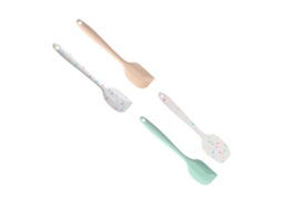 Espátula Aplicadora De Silicone: Estas Espátulas Finas E Resistentes De Silicone Não Deformam Nem Decepcionam