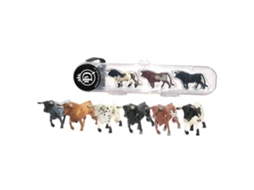 Figura De Brincar DEQUBE Com box