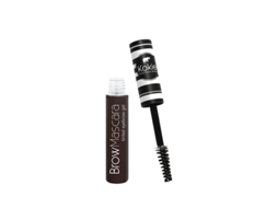 Kokie Brow Mascara Tinted Eyebrow Gel - Dark Brown