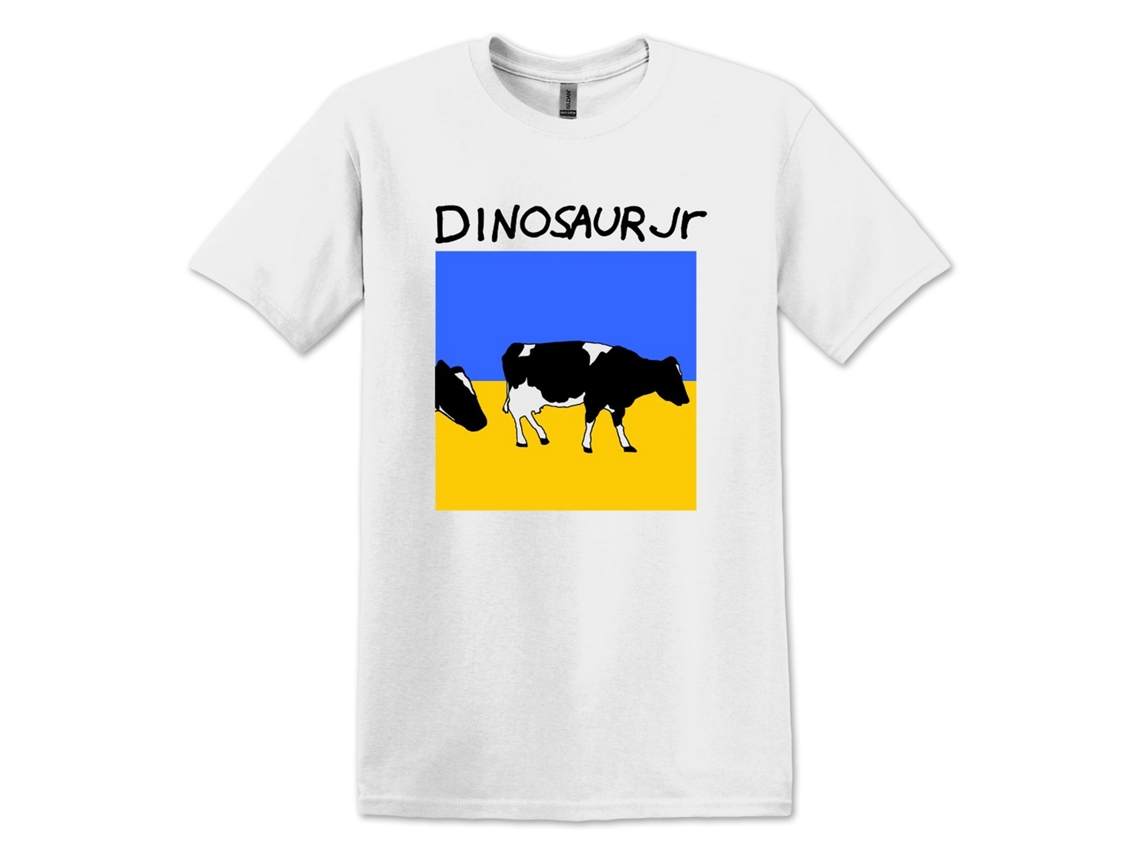 Dinosaur Jr Without a Sound For Ukraine ROCKINSTONE Size:xxl