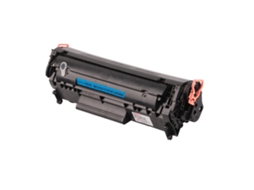 Cartucho de toner preto 2612a para impressora HP M1005 M1005mfp M1319f Lbp-2900