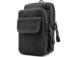 Bolsa Tática, Sistema Molle, Caminhada AQUAFORGE