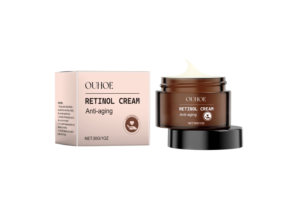 Creme com Retinol para Renovar e Firmar a Pele LAXISCREED