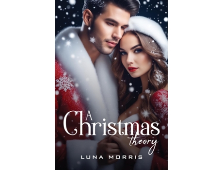 Livro A Christmas Theory de Luna Morris (Inglês)