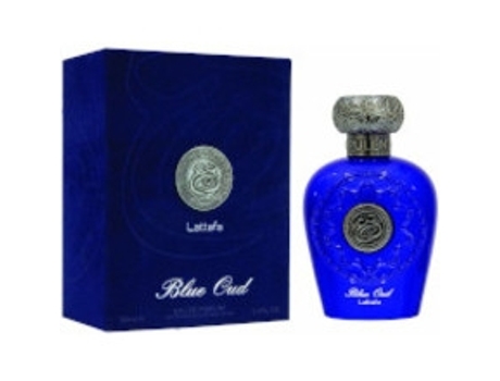Perfume Blue Oud Edp 100Ml LATTAFA