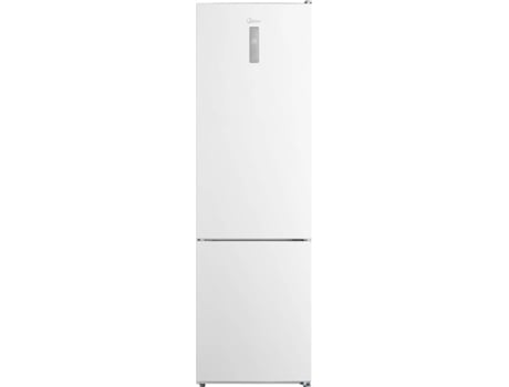 Frigorífico Combinado MIDEA MDRB489FGE01OE E (No Frost - 201 cm - 247 L - Branco)