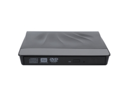 Unidade Óptica Externa Usb3.0 Typec Portátil De Queima De Dvd Com Dois Portos Para Laptop Os X
