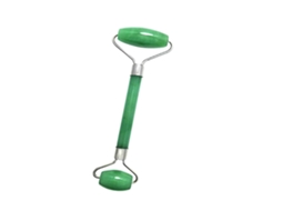 Massageador Facial Verde, Máquina de Massagem Cosmética para o Rosto. GOKOCO